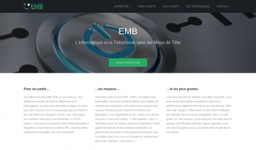 EMB Informatique, La meilleure solution