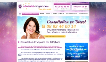 Serenite-voyance, cabinet de voyance