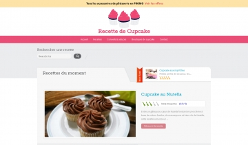 Recette de Cupcake, guide ultime sur le cupcake