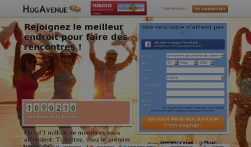 hugavenue le site de rencontre