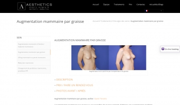 Chirurgie esthétique Genève