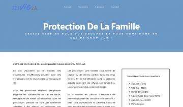 prevoyance lausanne
