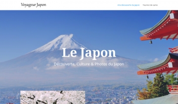 Découvrir le Japon dans toute sa grandeur