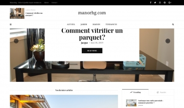 manorhg, site de conseils et d'astuces de décoration