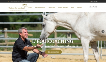 visionsforleaders, développement des compétences avec cheval