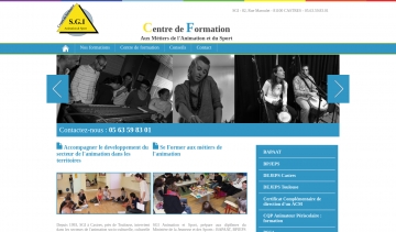 Sgi-tarn.com : la formation des formateurs de l’animation et du sport