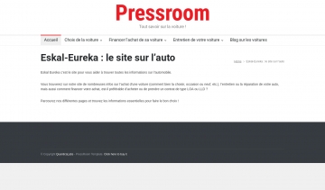 Eskal-Eureka, le blog de l'information sur le secteur automobile