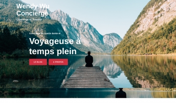 Wendy Wu Concierge, plein de conseils de voyage