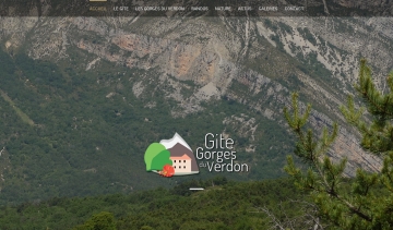 Gîte Gorges du Verdon, locations de gîtes dans le Verdon