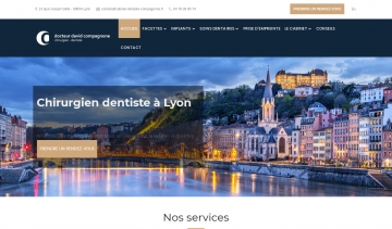 cabinet-dentaire-compagnone, dentistes compétents à Lyon