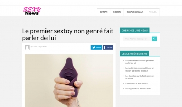 Sexy-news.fr : un site pas comme les autres 