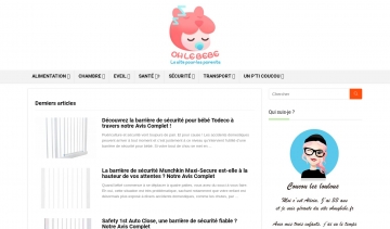 OHLEBEBE : un coup de main pour assurer le bien-être d’un bébé