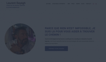 Sayegh-coaching, profiter des conseils d'un spécialiste