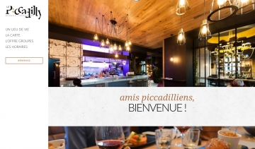 le-piccadilly, trouver un bon restaurant de référence à Rennes