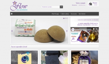 savon à froid artisanale