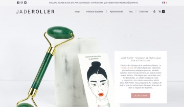 Jade Roller, magasin de vente des rouleaux de jade en France