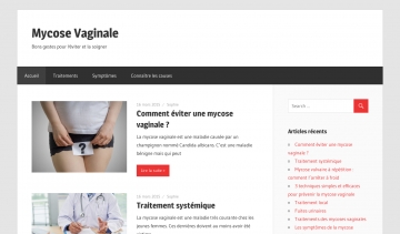 Mycosevaginale.net, le guide pour éviter et traiter la mycose vaginale 