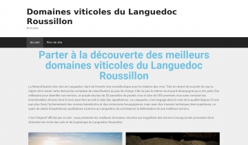 Découvrez les domaines viticoles du Languedoc-Roussillon