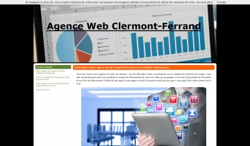 Découvrez votre agence web spécialisée en référencement à Clermont-Ferrand
