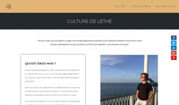 Culture de lethe : bien préparer ses examens et concours