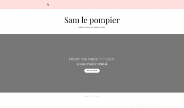 Sam le Pompier, votre dessin animé d'exception