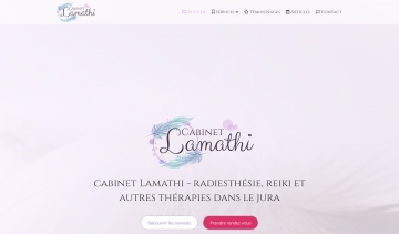 Cabinet lamathi, bénéficier des services de qualité en rieki 