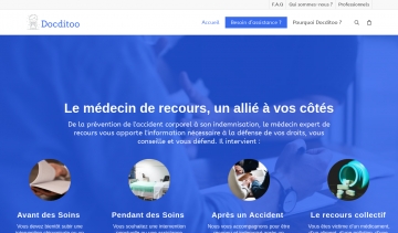 Médecin expert de recours