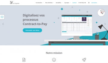 SY by Cegedim, pour une meilleure transformation digitale