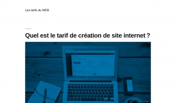 Antaud, des informations pour connaître les tarifs du web