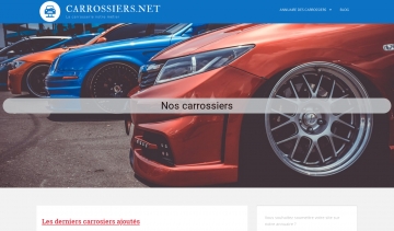 Carrossiers.net : les experts pour des voitures toujours reluisantes