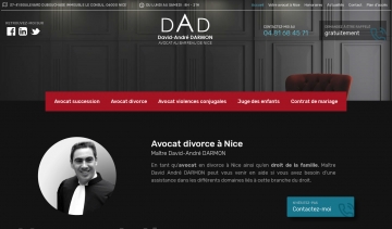 Avocat-darmon, avocat en divorce à Nice 