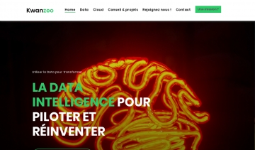 Kwanzeo, le savoir-faire de spécialistes en Data et Cloud pour vos projets