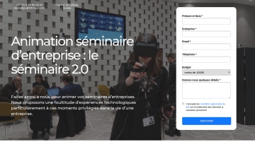 seminaire-entreprise.net : des solutions digitales pour animer vos séminaires