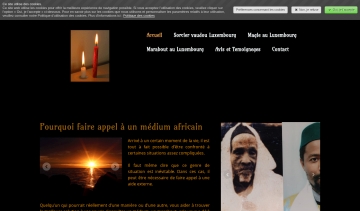 marabout-sorcier, professionnel des sciences occultes efficace