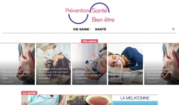 Prevention-sante-bienetre.fr : tout savoir pour lutter contre l’apnée du sommeil 