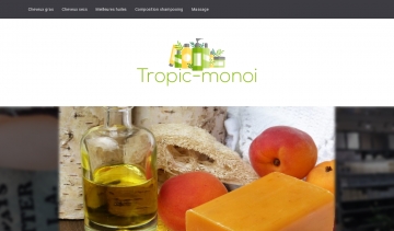 Tropic-monoi, guide d'achat consacré aux shampooings