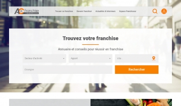 AC Franchise, le guide sur la franchise