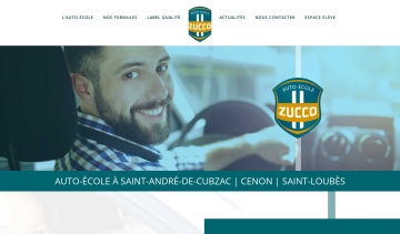 Auto-école Zucco : formation à la conduite