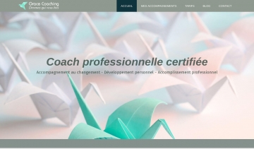 Grace Coaching, coaching en développement personnel et professionnel