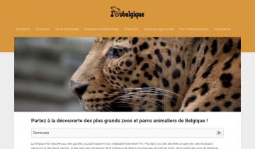 Zoobelgique, le guide des zoos et des parcs animaliers de Belgique