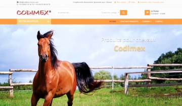 Codimex Horse, un accompagnement pour l’élevage des chevaux