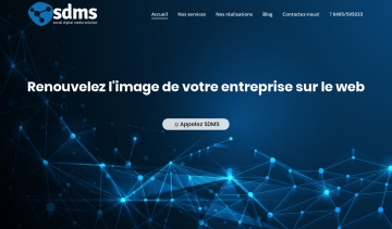 SDMS : une agence digitale à l’écoute de ses clients