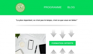 Temps Productif, guide pour booster votre productivité