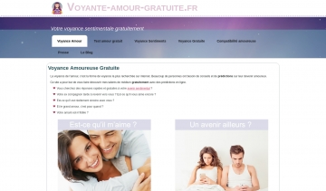 Voyance amoureuse gratuite