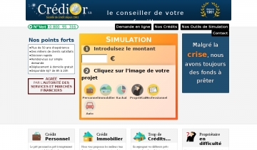 Agence de crédit