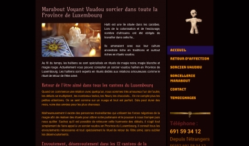 Sorcier-marabout-vaudou, contacter rapidement le marabout Joseph