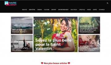 havre-libre actualités culture, de la santé, du lifestyle, du high-tech et autres