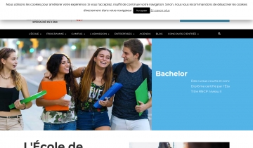 Bachelor Institute : école de management à Lyon