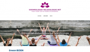 Sophrologue relaxologue : Blog et annuaire des sophrologues