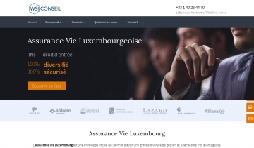 WSI Conseil, cabinet de conseil en gestion de patrimoine